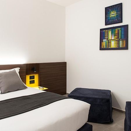 Spazio Gagarin Residence Matera Bilik gambar