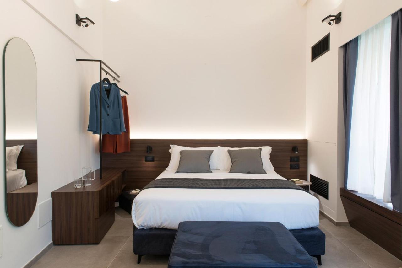 Spazio Gagarin Residence Matera Luaran gambar