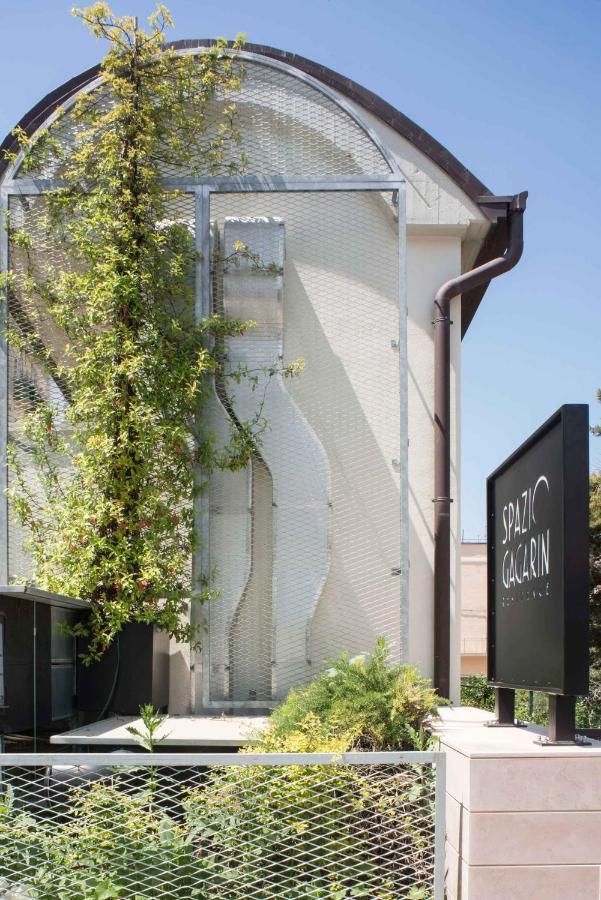 Spazio Gagarin Residence Matera Luaran gambar