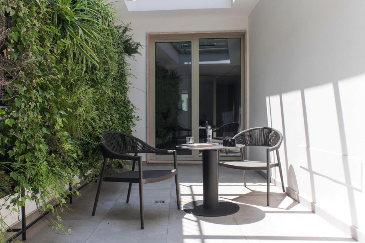Spazio Gagarin Residence Matera Luaran gambar