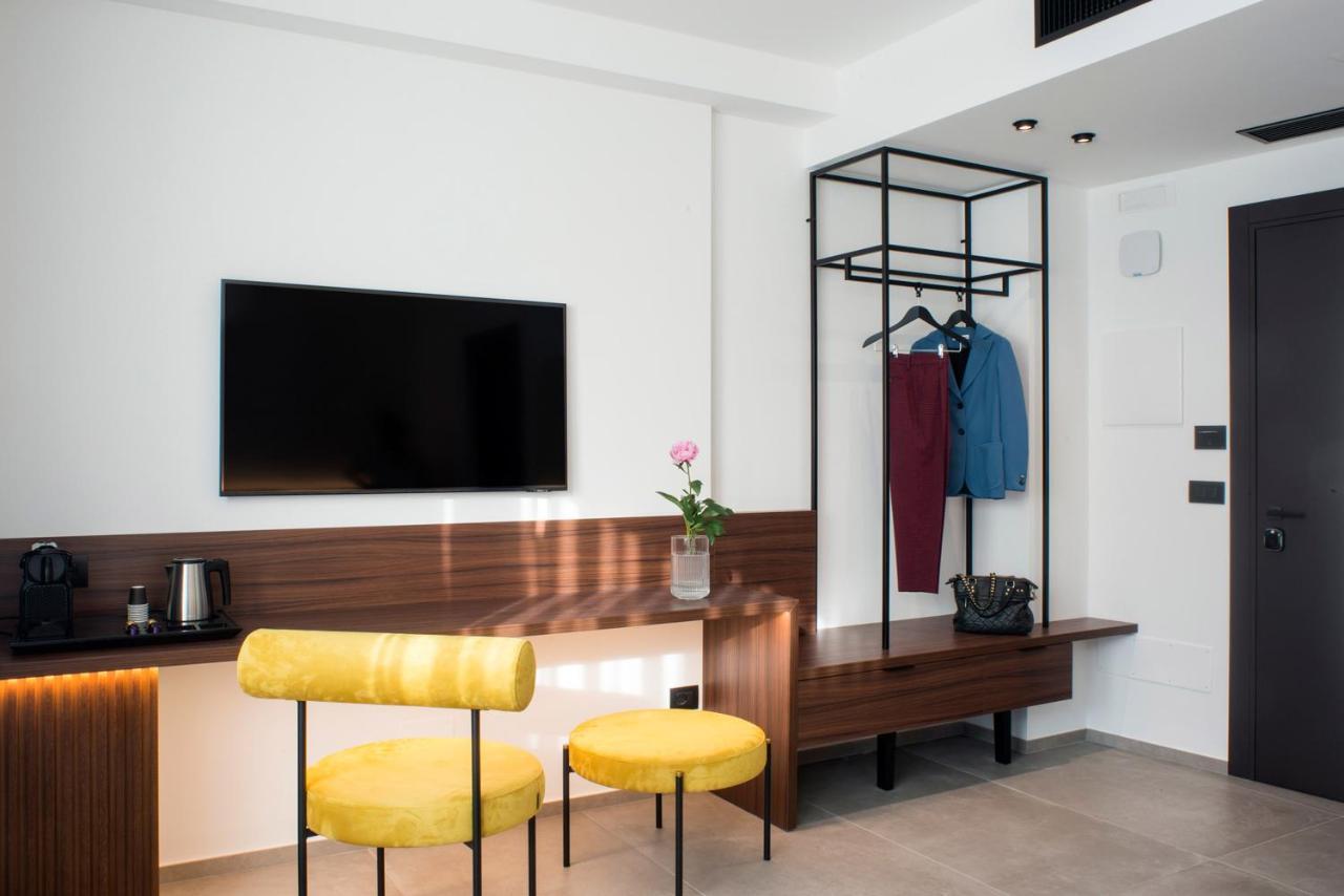 Spazio Gagarin Residence Matera Bilik gambar