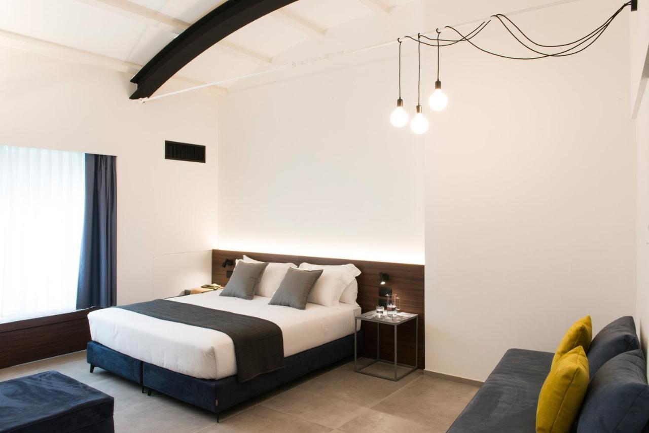 Spazio Gagarin Residence Matera Bilik gambar