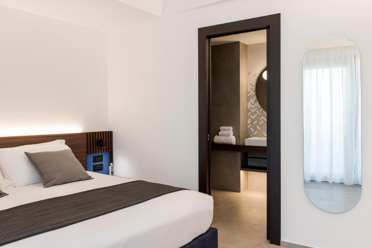 Spazio Gagarin Residence Matera Bilik gambar