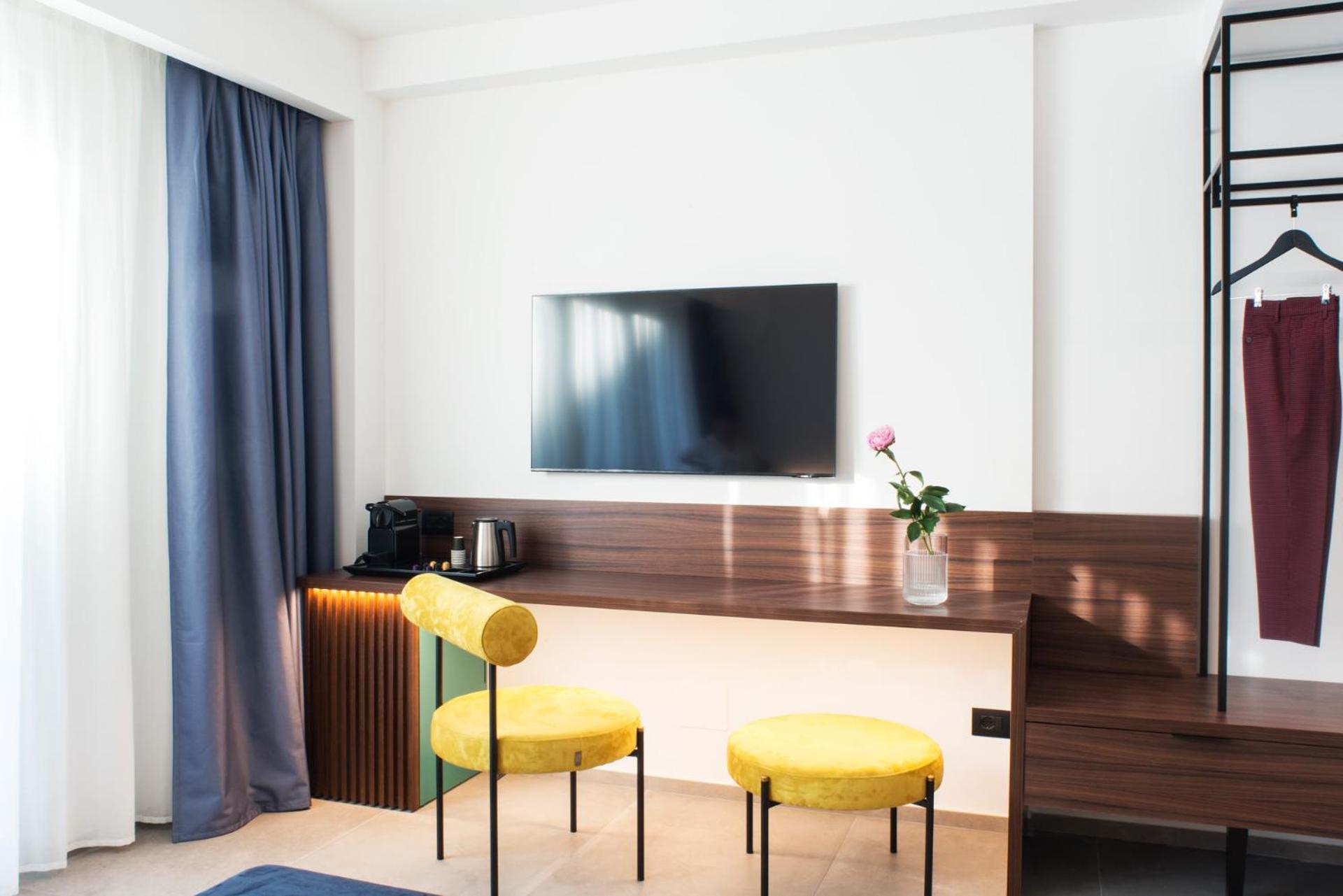 Spazio Gagarin Residence Matera Bilik gambar