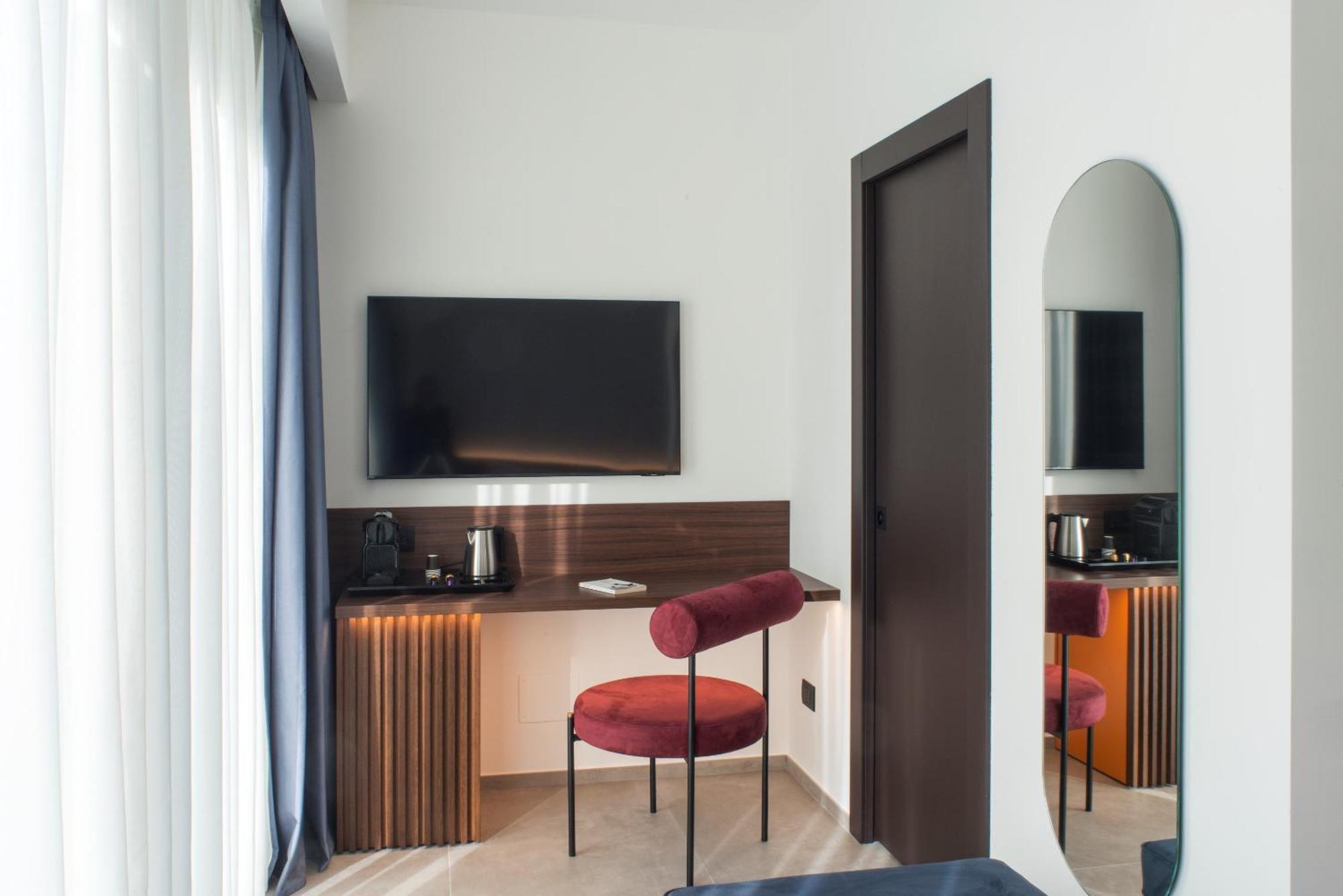 Spazio Gagarin Residence Matera Bilik gambar