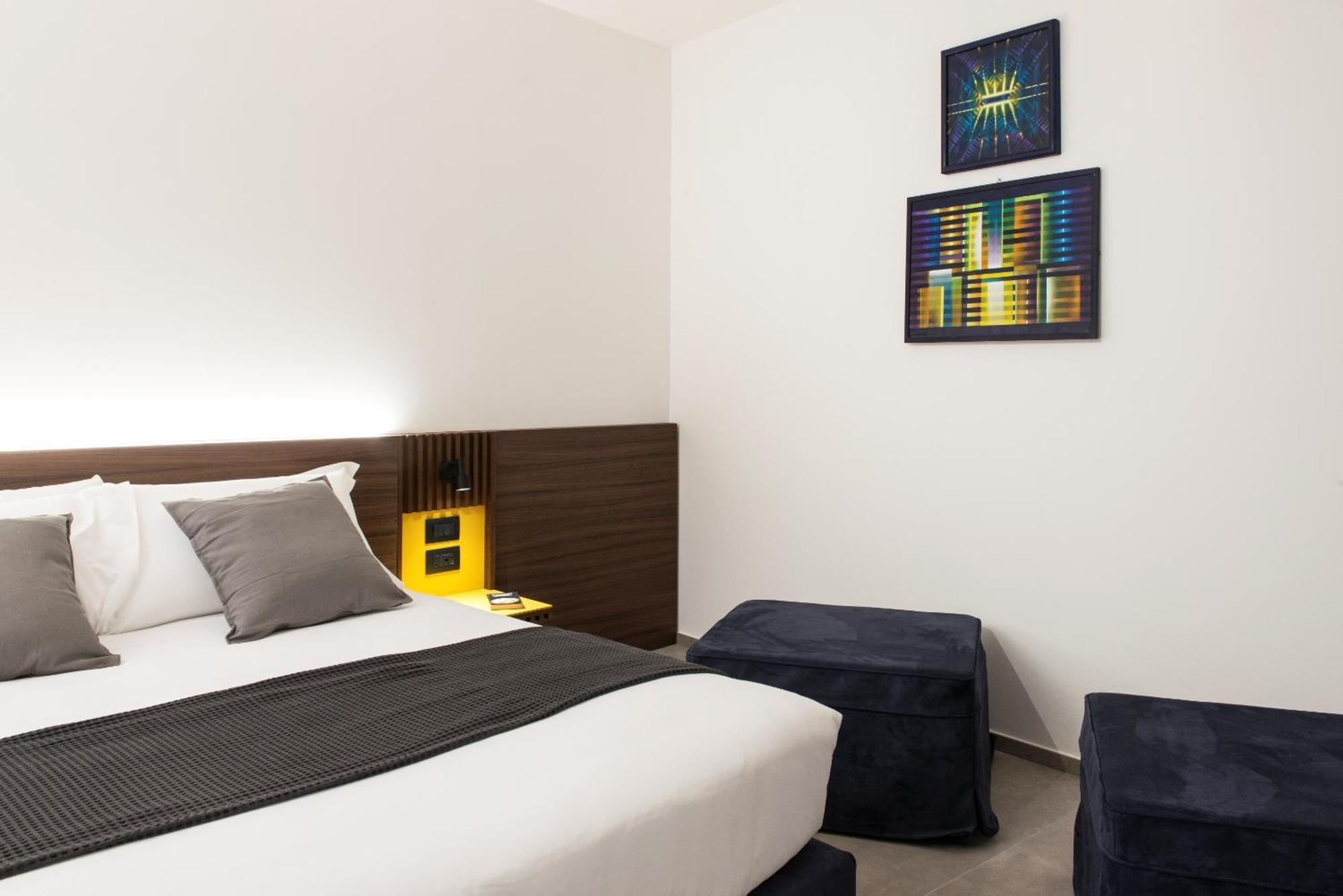 Spazio Gagarin Residence Matera Bilik gambar