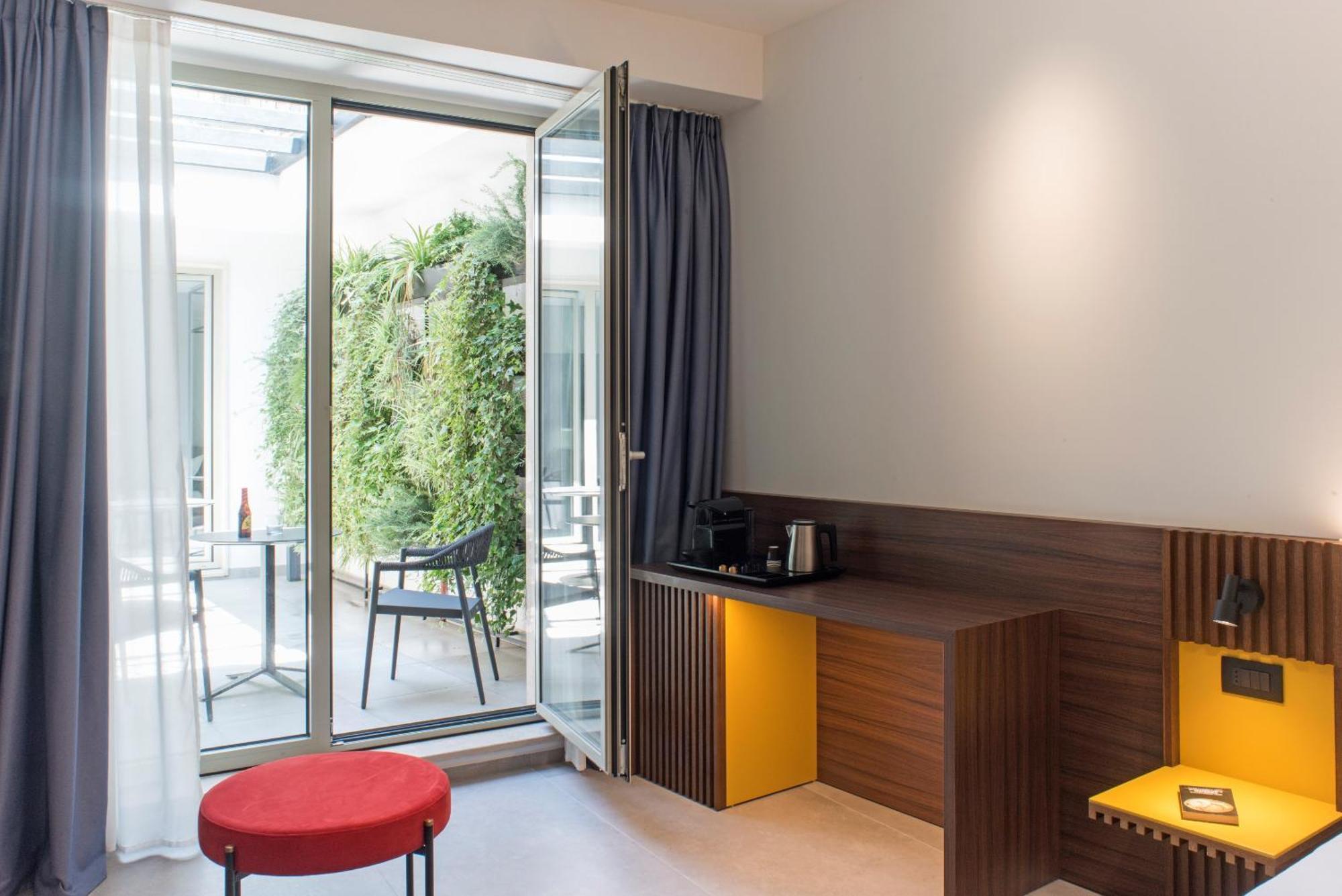 Spazio Gagarin Residence Matera Bilik gambar